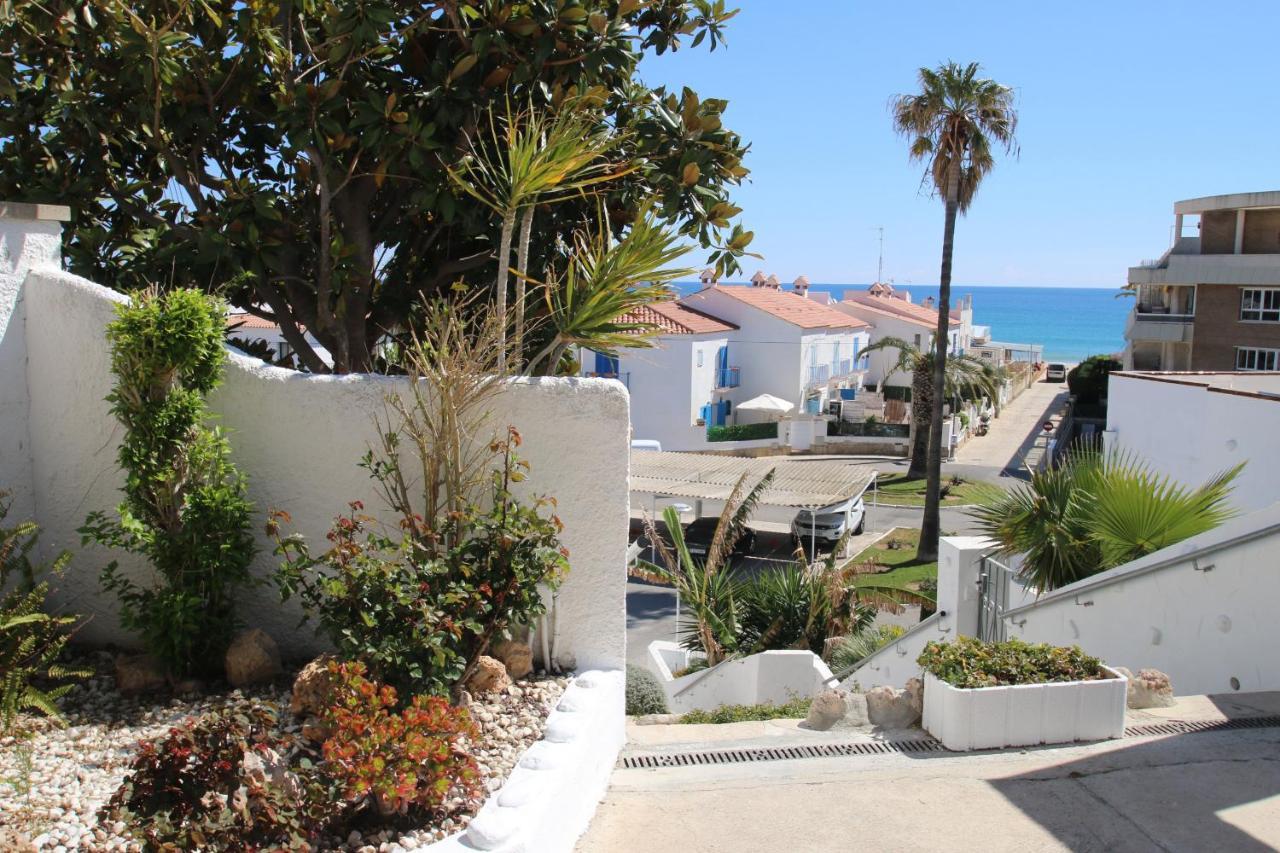 Estudio 7 Miami Platja  Exterior foto